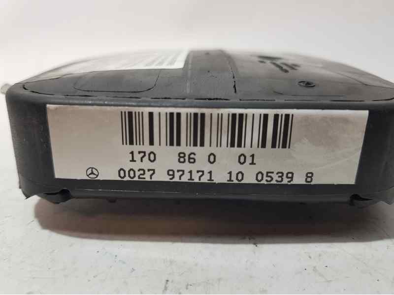 Recambio de airbag lateral izquierdo para mercedes-benz clase clk (w208) coupe 200 (208.335) referencia OEM IAM 17086001 0027971