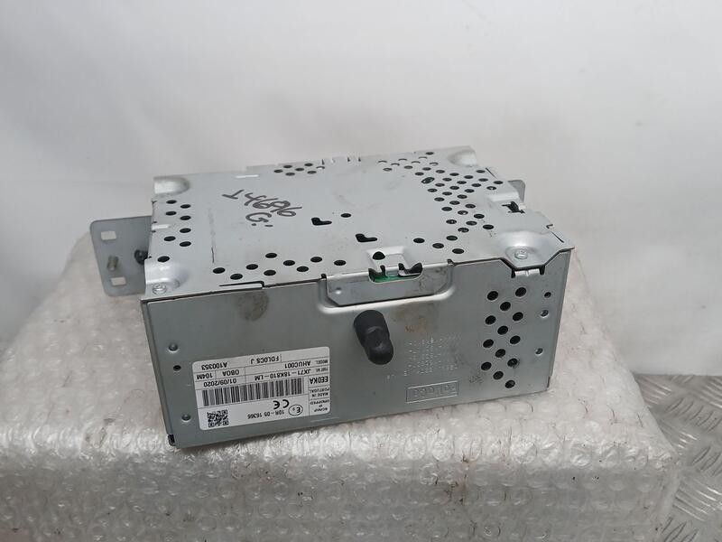 Recambio de sistema audio / radio para ford focus turnier active referencia OEM IAM JX7118K810LM  AHUC001