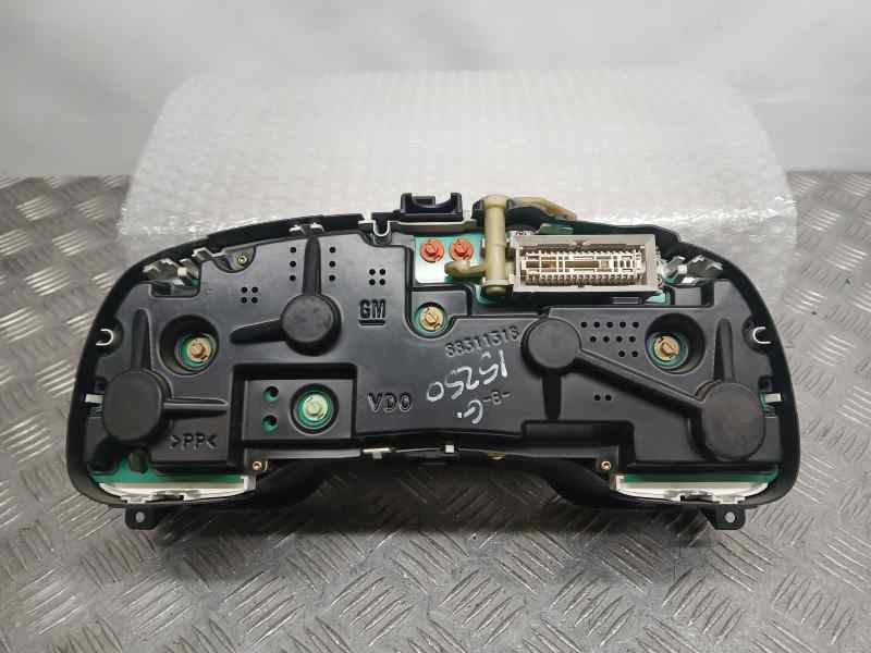 Recambio de cuadro instrumentos para opel zafira a club referencia OEM IAM 24419560HT 110080069002 VDO