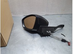 Recambio de retrovisor izquierdo para peugeot 208 access referencia OEM IAM 1611240080  C/ M ROZADO