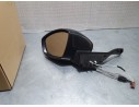 Recambio de retrovisor izquierdo para peugeot 208 access referencia OEM IAM 1611240080  C/ M ROZADO