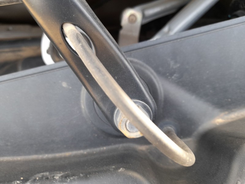 Recambio de motor limpia delantero para citroën berlingo furgoneta/monovolumen (k9) 1.5 bluehdi 100 referencia OEM IAM 981655888