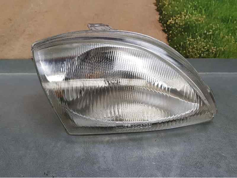 Recambio de faro derecho para fiat seicento (187) van referencia OEM IAM   