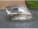 Recambio de faro derecho para fiat seicento (187) van referencia OEM IAM   