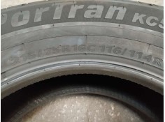 Recambio de neumatico pareja para neumaticos nuevos - referencia OEM IAM 2157516C 215/75/16/116-114R KUMHO