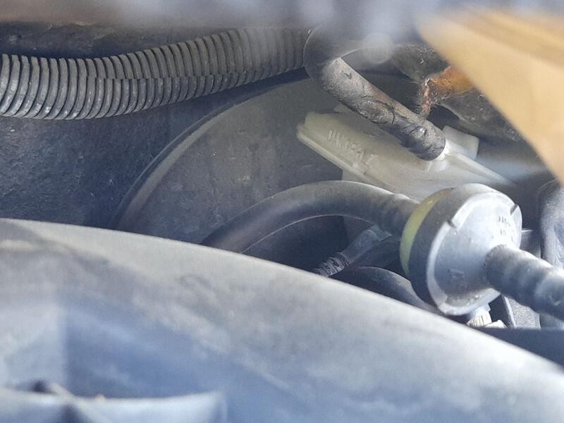 Recambio de servofreno para peugeot 308 i (4a_, 4c_) 1.6 hdi referencia OEM IAM 4535AC  