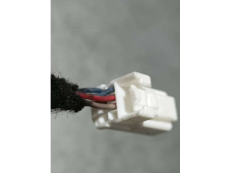 Recambio de retrovisor izquierdo para nissan micra v (k14) acenta referencia OEM IAM 222740030  ELECTRICO 5 CABLES