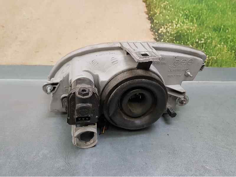 Recambio de faro derecho para fiat seicento (187) van referencia OEM IAM   