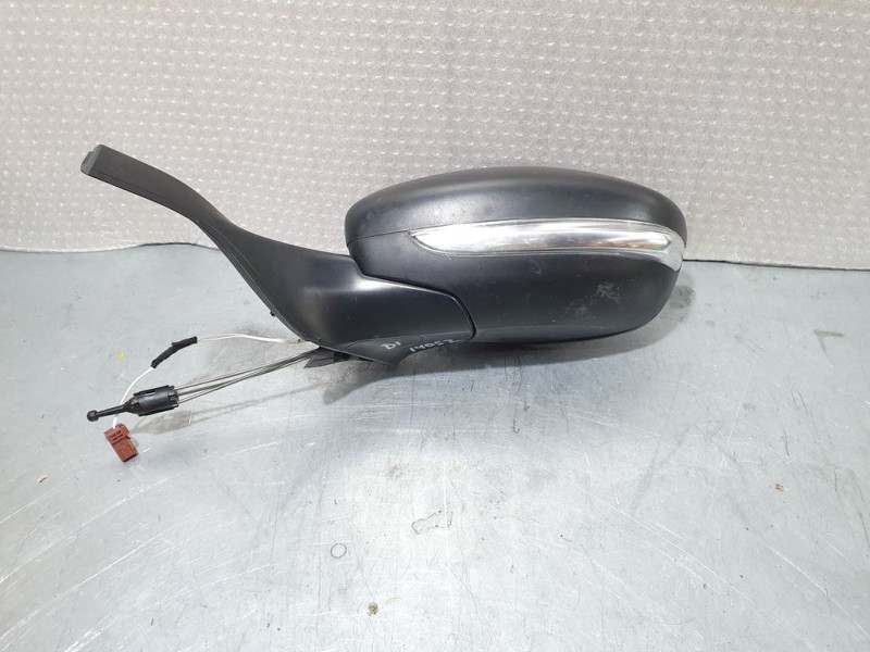 Recambio de retrovisor izquierdo para peugeot 208 access referencia OEM IAM 1611240080  C/ M ROZADO
