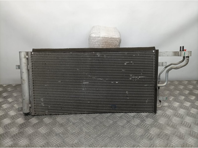 Recambio de condensador / radiador aire acondicionado para hyundai i30 (pd) select referencia OEM IAM 97606F2290  