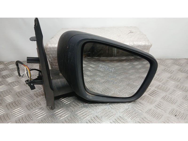 Recambio de retrovisor derecho para renault express furgoneta/monovolumen 1.5 blue dci 95 (f6ab) referencia OEM IAM 963018392R E