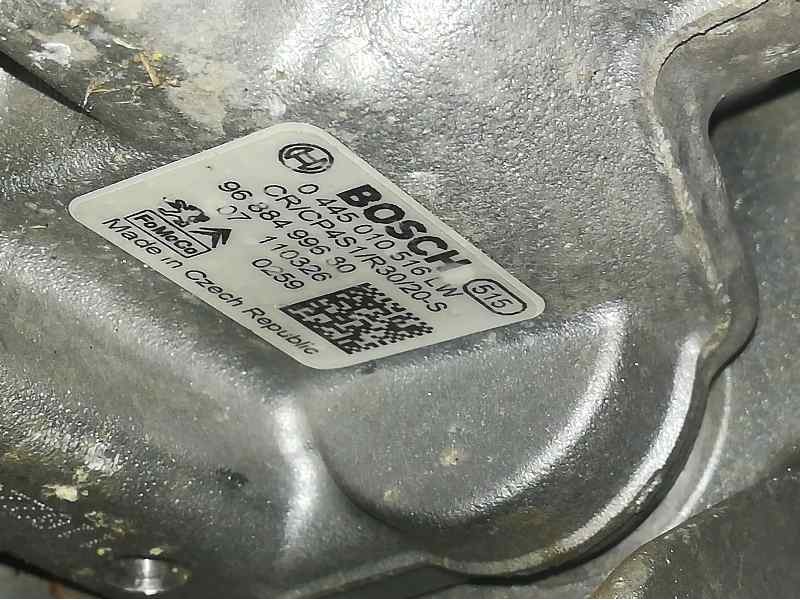 Recambio de motor completo para peugeot 206+ básico referencia OEM IAM 8HR 0135350 