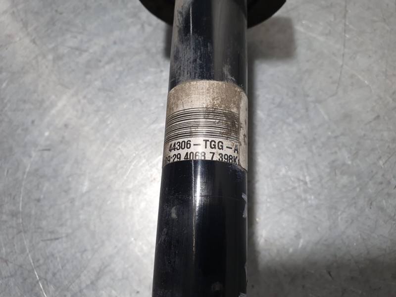 Recambio de transmision delantera izquierda para honda civic lim.5 (fk) 1.5 sport plus referencia OEM IAM 44306TGGA010  