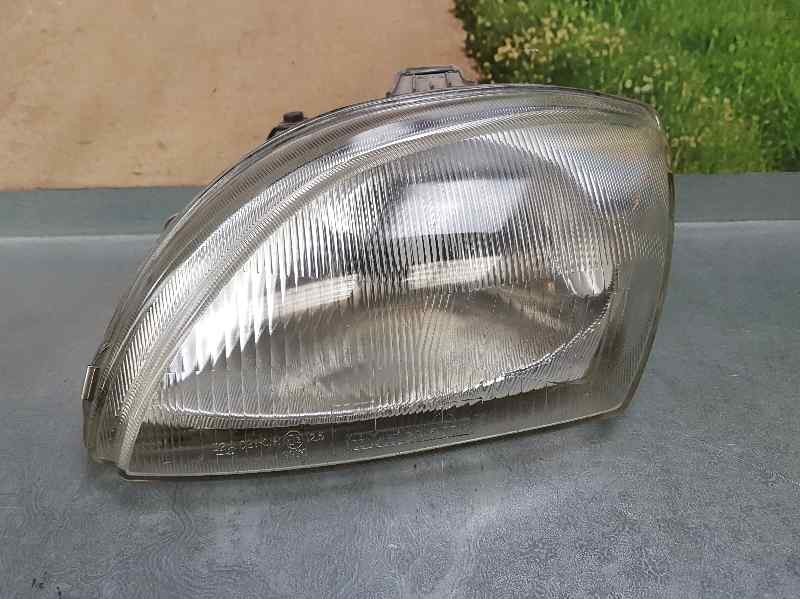 Recambio de faro izquierdo para fiat seicento (187) van referencia OEM IAM   