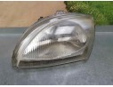 Recambio de faro izquierdo para fiat seicento (187) van referencia OEM IAM   