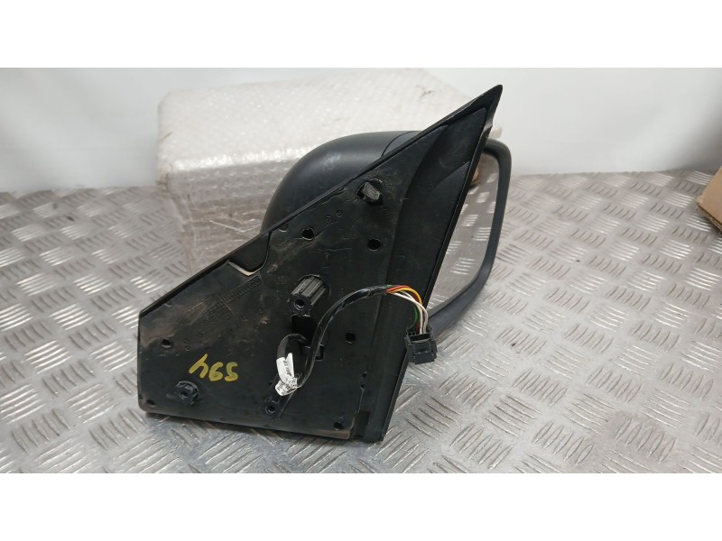 Recambio de retrovisor derecho para renault express furgoneta/monovolumen 1.5 blue dci 95 (f6ab) referencia OEM IAM 963018392R E