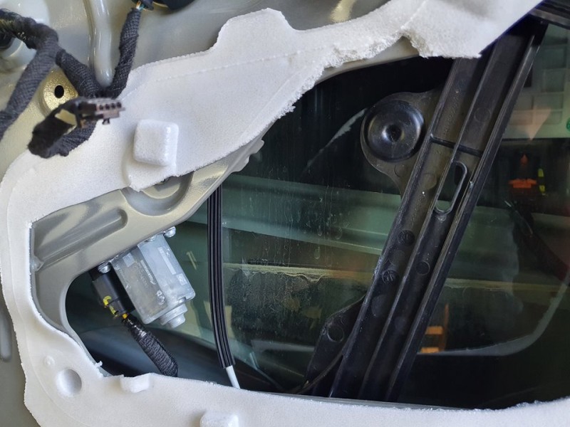 Recambio de elevalunas delantero derecho para ds 4 ii 1.2 12v puretech referencia OEM IAM 9830815180  ELECTRICO 2 PINES