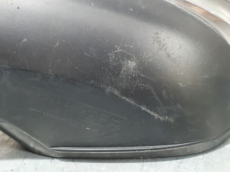 Recambio de retrovisor izquierdo para peugeot 208 access referencia OEM IAM 1611240080  C/ M ROZADO