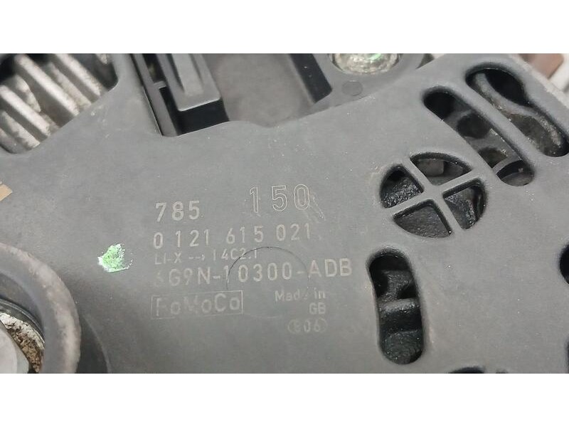 Recambio de alternador para ford mondeo ber. (ca2) ghia referencia OEM IAM 6G9N10300ADB  0121615021