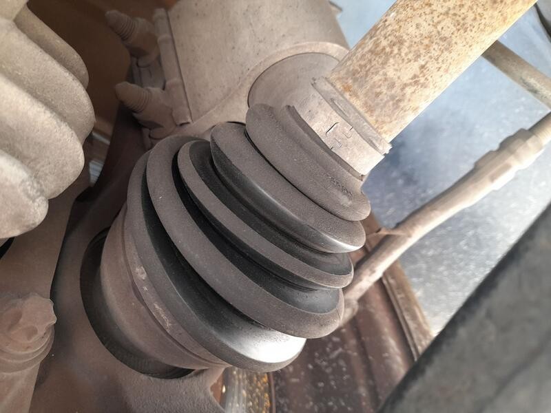 Recambio de transmision delantera derecha para peugeot 308 i (4a_, 4c_) 1.6 hdi referencia OEM IAM 3273QK  