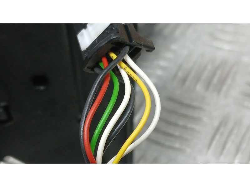 Recambio de retrovisor derecho para renault express furgoneta/monovolumen 1.5 blue dci 95 (f6ab) referencia OEM IAM 963018392R E