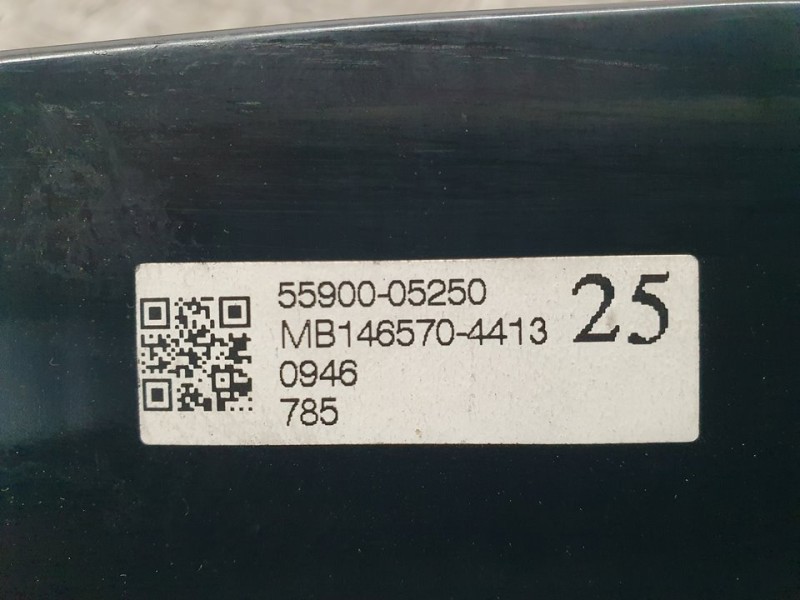 Recambio de mando climatizador para toyota avensis berlina (t25) 2.0 sol sedán (4-ptas.) referencia OEM IAM 5590005250 MB1465704