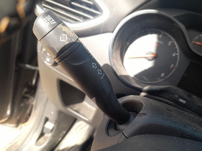 Recambio de mando luces y limpia para opel crossland x / crossland (p17, p2qo) 1.5 turbo d (75) referencia OEM IAM 98421676YX  