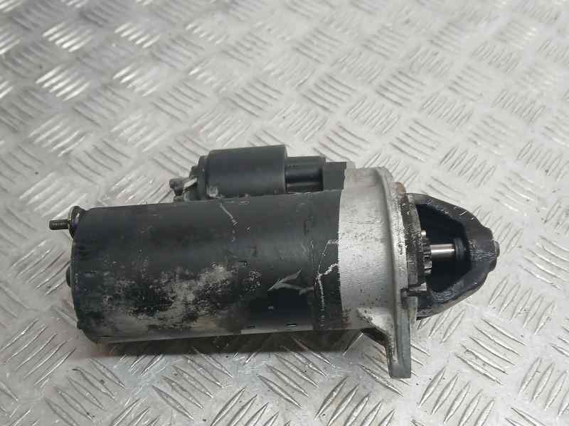 Recambio de motor arranque para opel zafira a club referencia OEM IAM 93176034 0001109015 BOSCH