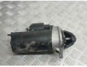 Recambio de motor arranque para opel zafira a club referencia OEM IAM 93176034 0001109015 BOSCH