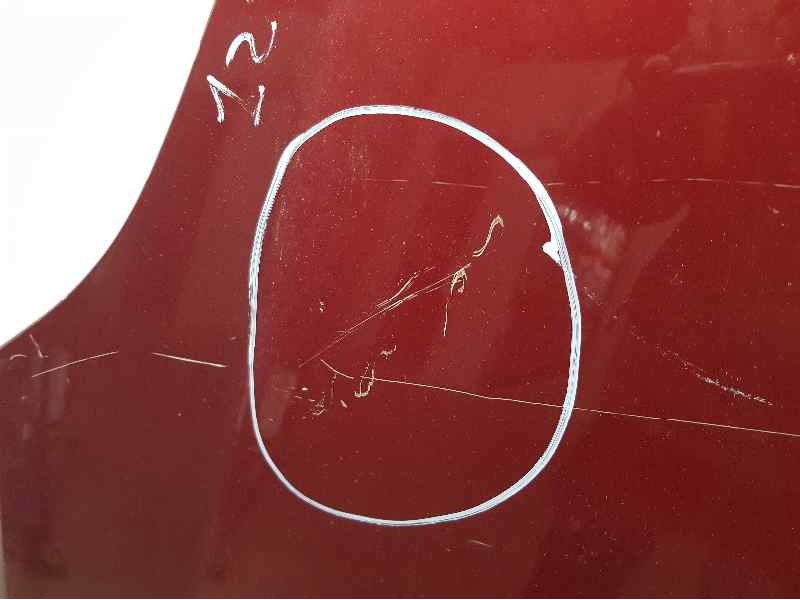 Recambio de capot para fiat bravo (198) 1.6 16v dynamic multijet (77kw) referencia OEM IAM   TOCADO Y ROZADO