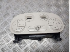 Recambio de mando climatizador para fiat 500 (312_) 1.2 (312axa1a) referencia OEM IAM 735576405  