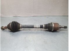 Recambio de transmision delantera izquierda para peugeot 208 access referencia OEM IAM 9656135280  