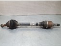 Recambio de transmision delantera izquierda para peugeot 208 access referencia OEM IAM 9656135280  