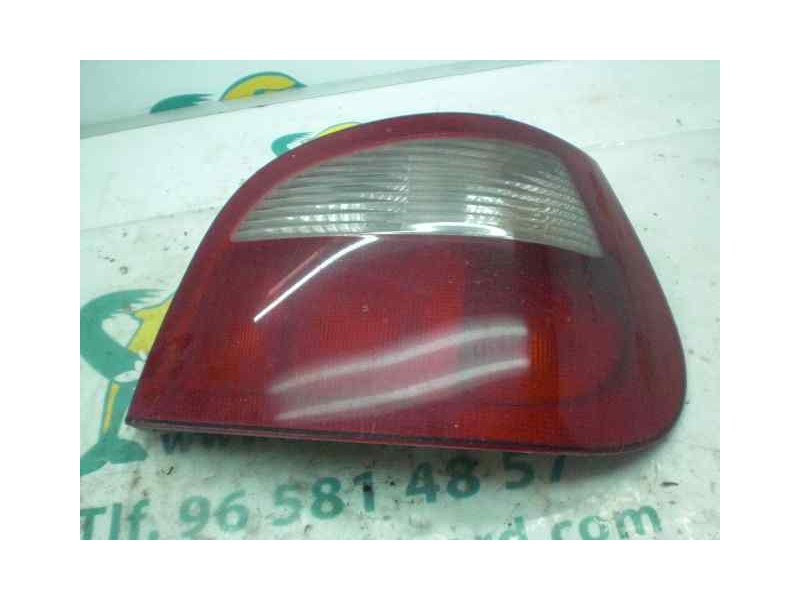 Recambio de piloto trasero derecho para renault megane i fase 2 berlina (ba0) 1.9 dti diesel cat referencia OEM IAM   