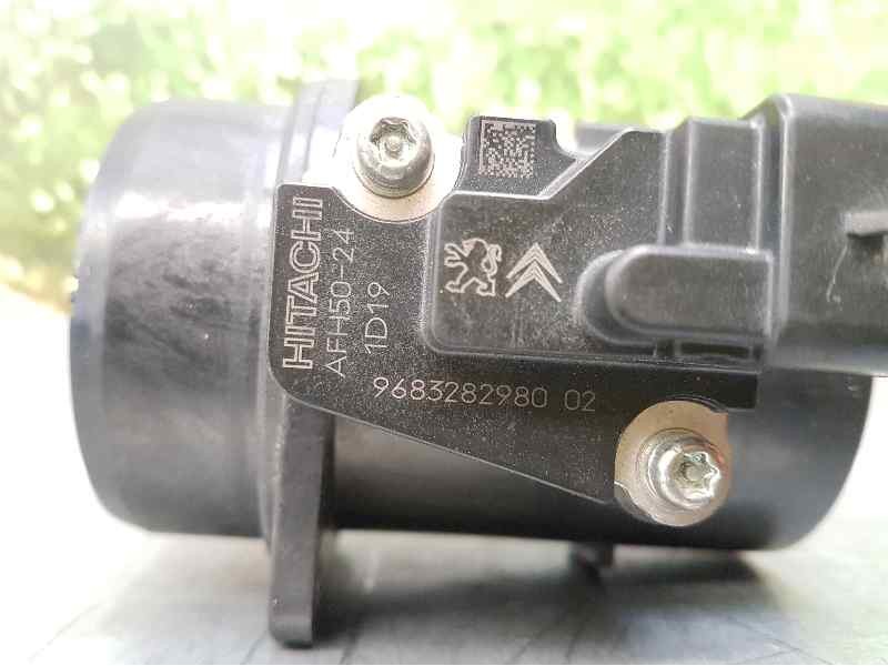 Recambio de caudalimetro para peugeot 206+ básico referencia OEM IAM 9683282980 AFH5024 HITACHI