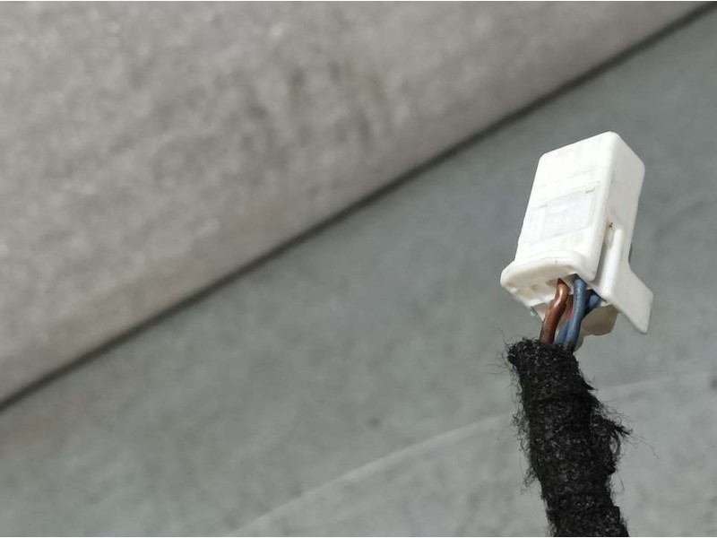 Recambio de retrovisor izquierdo para nissan micra v (k14) acenta referencia OEM IAM 222740030  ELECTRICO 5 CABLES