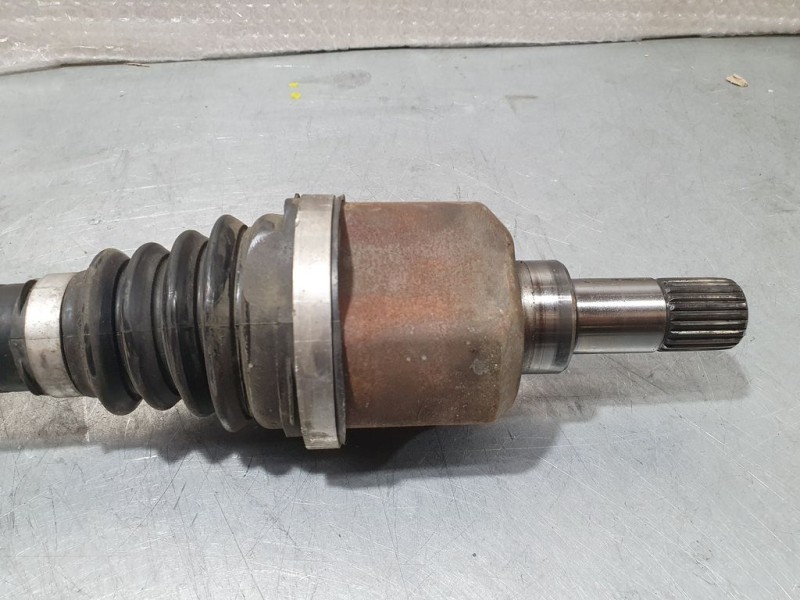 Recambio de transmision delantera izquierda para peugeot 208 access referencia OEM IAM 9656135280  