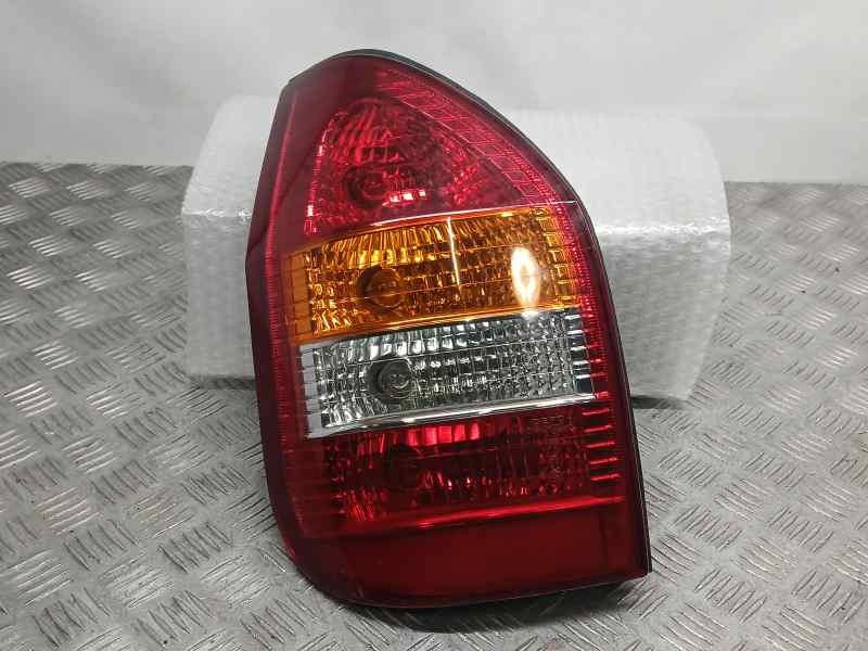 Recambio de piloto trasero izquierdo para opel zafira a club referencia OEM IAM 9117444 084421923L ROZADO