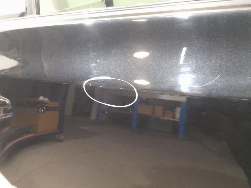 Recambio de puerta trasera derecha para bmw x3 (e83) 2.0 d referencia OEM IAM 41003449338 TOCADA 