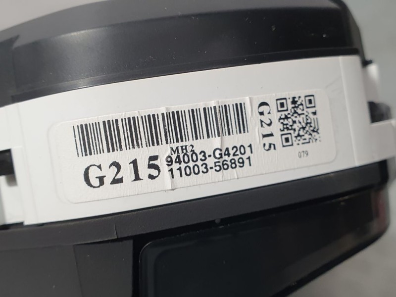 Recambio de cuadro instrumentos para hyundai i30 (pd) select referencia OEM IAM 94003G4201 1100356891 