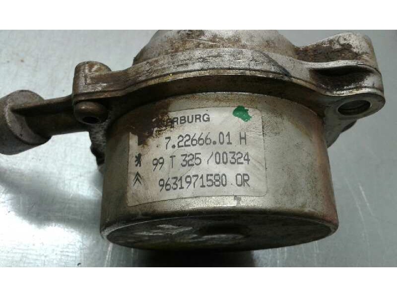 Recambio de depresor freno / bomba vacio para peugeot 307 (s1) 2.0 hdi fap cat referencia OEM IAM 72266601H 96319715800R 