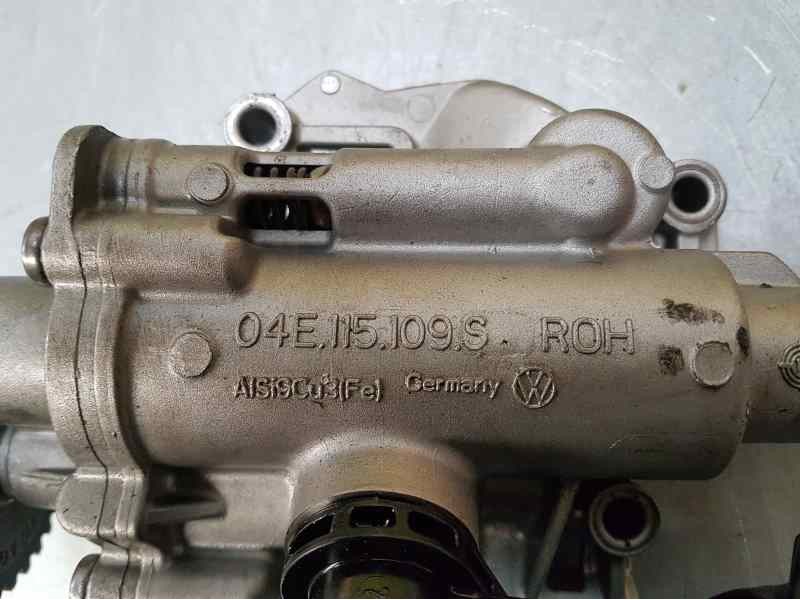 Recambio de bomba aceite para volkswagen touran (5t1) 1.4 16v tsi referencia OEM IAM 04E115109S  