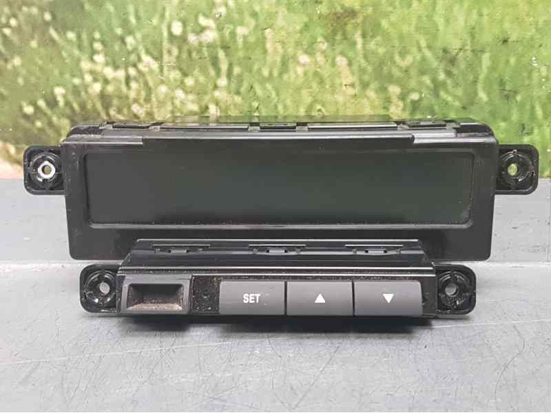 Recambio de pantalla multifuncion para kia cee´d concept referencia OEM IAM   