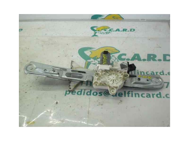 Recambio de elevalunas trasero derecho para opel vectra c berlina 2.2 16v dti cat (y 22 dtr / l50) referencia OEM IAM   