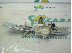 Recambio de elevalunas trasero derecho para opel vectra c berlina 2.2 16v dti cat (y 22 dtr / l50) referencia OEM IAM   