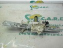 Recambio de elevalunas trasero derecho para opel vectra c berlina 2.2 16v dti cat (y 22 dtr / l50) referencia OEM IAM   