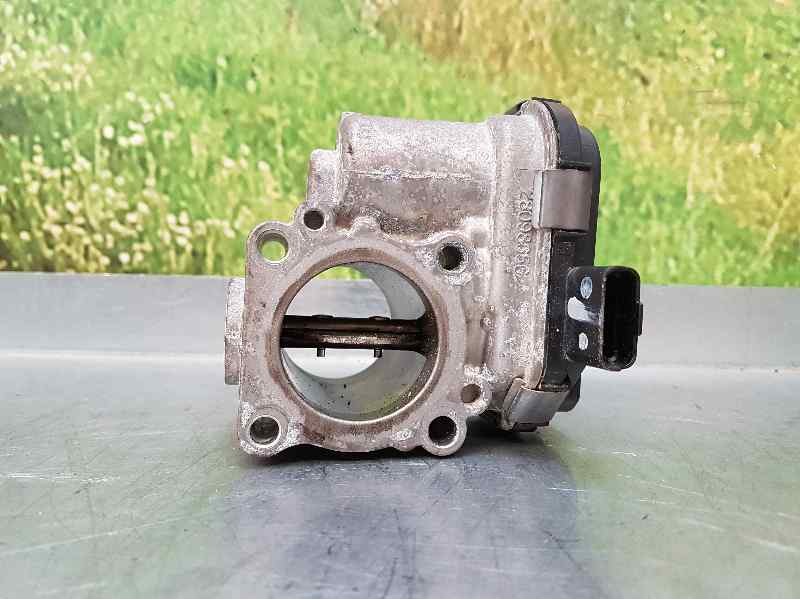 Recambio de caja mariposa para peugeot 206+ básico referencia OEM IAM 9673534480 28275019 DELPHI