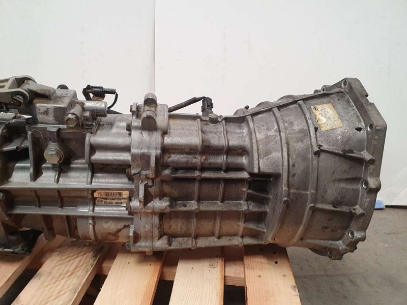 Recambio de caja cambios para ssangyong actyon sports xdi 4wd referencia OEM IAM 3102009016  5VELOCIDADES