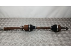 TRANSMISION DELANTERA DERECHA 391009795R TOCADA 