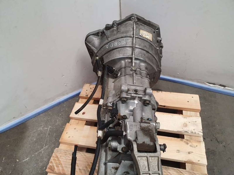 Recambio de caja cambios para ssangyong actyon sports xdi 4wd referencia OEM IAM 3102009016  5VELOCIDADES